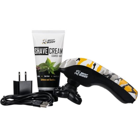 Head Shaver for Bald Men |Wet orDry |Replaceable Head |Cordless Ergonomic Handle - Picture 2 of 6